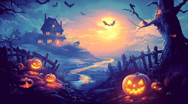 🎃👻 THE HALLOWEEN EVENT IS HERE! 👻 From 17.10 to 01.11